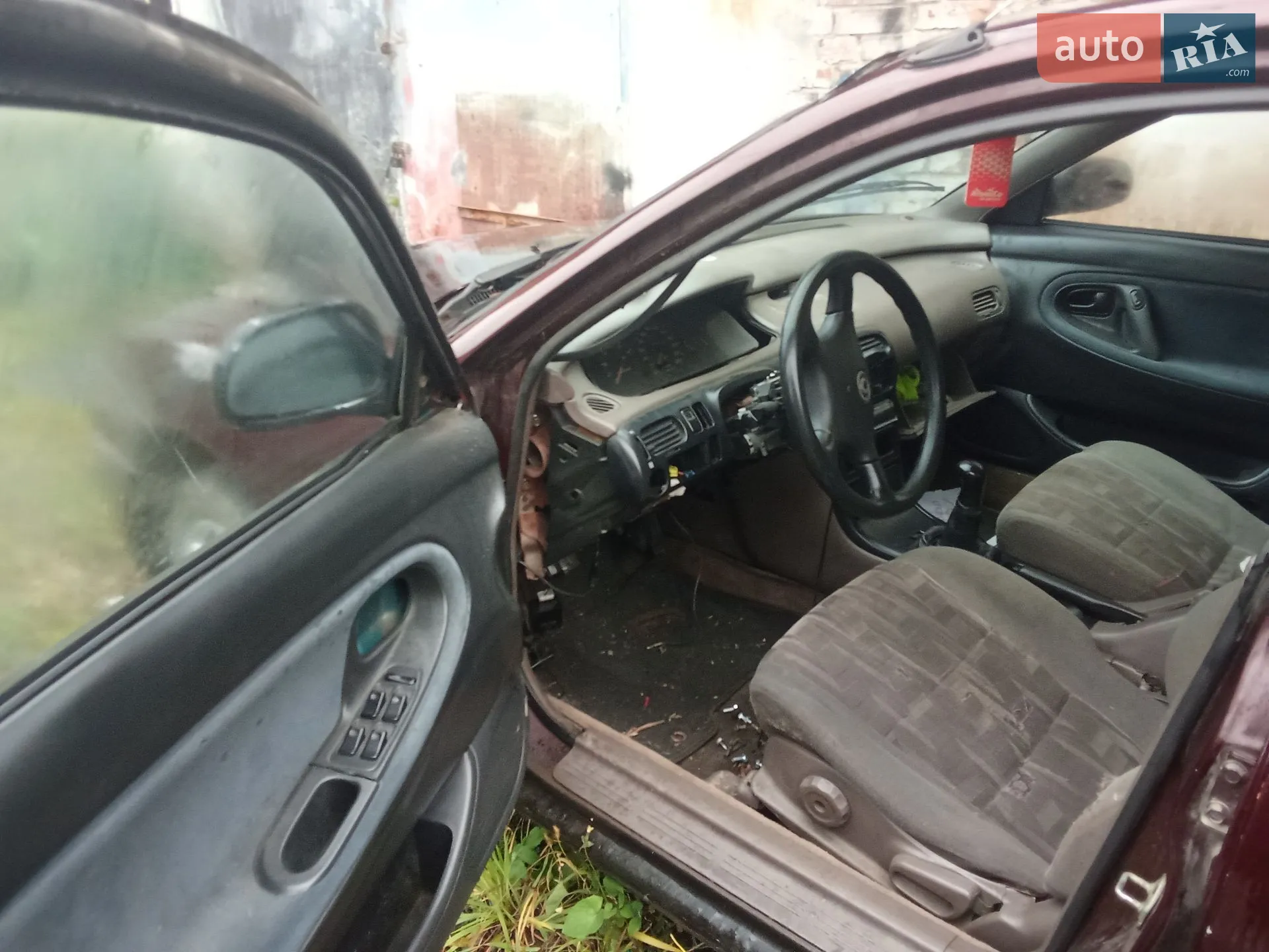 Mazda 626, 1994