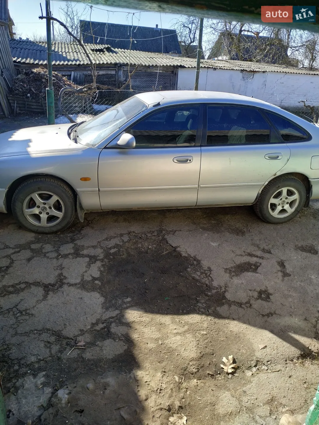 Mazda 626, 1994