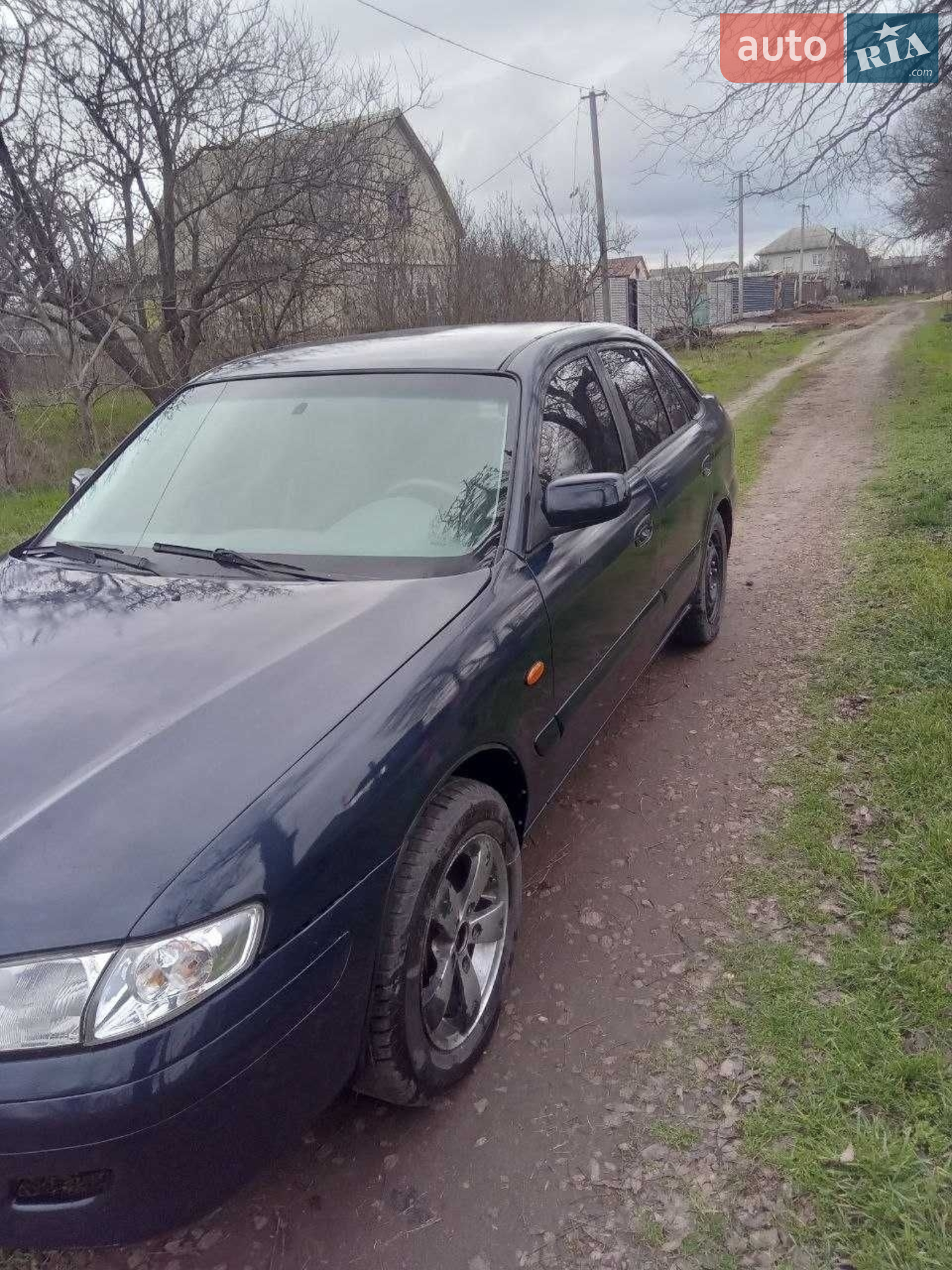 Mazda 626, 2000