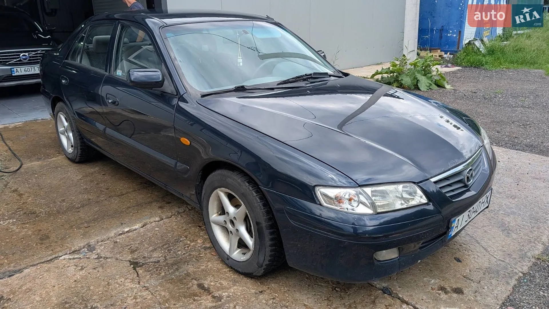 Mazda 626, 1999