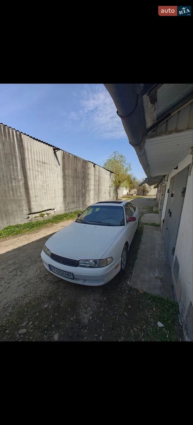 Mazda 626, 1994