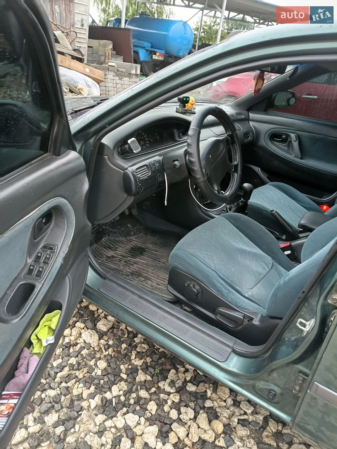 Mazda 626, 1996