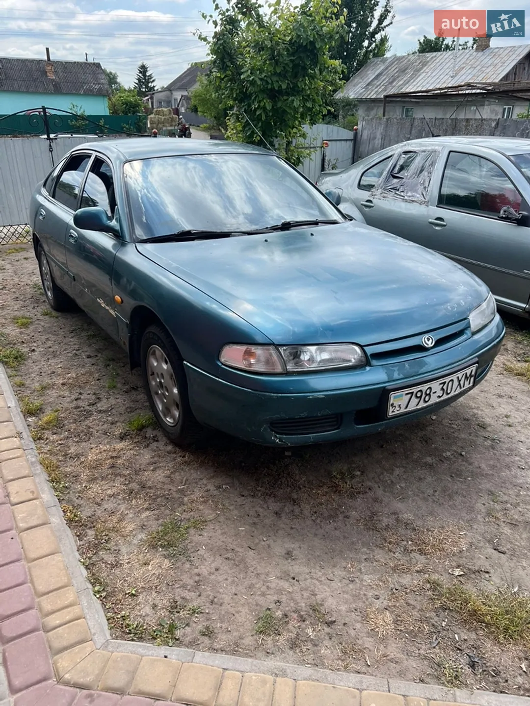 Mazda 626, 1994