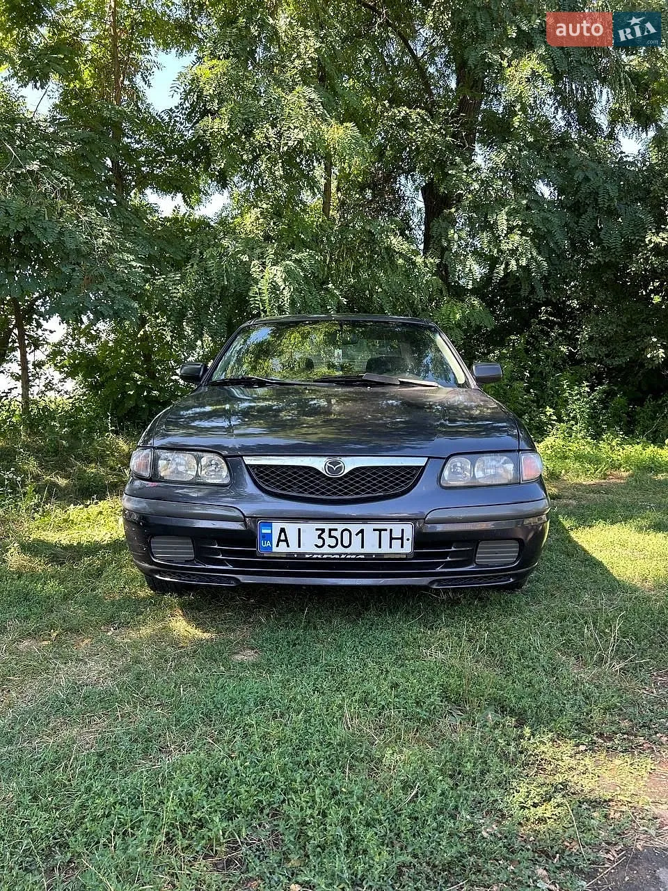 Mazda 626, 1998