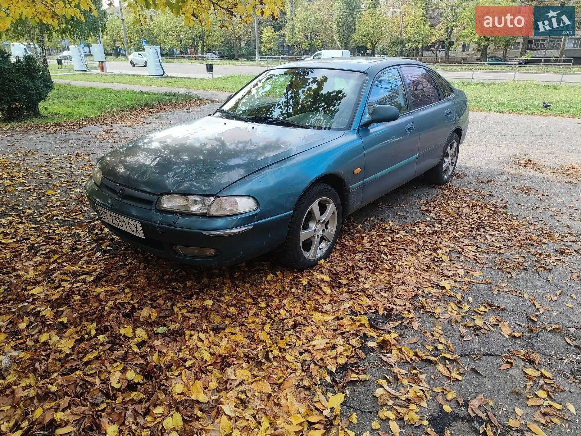 Mazda 626, 1994