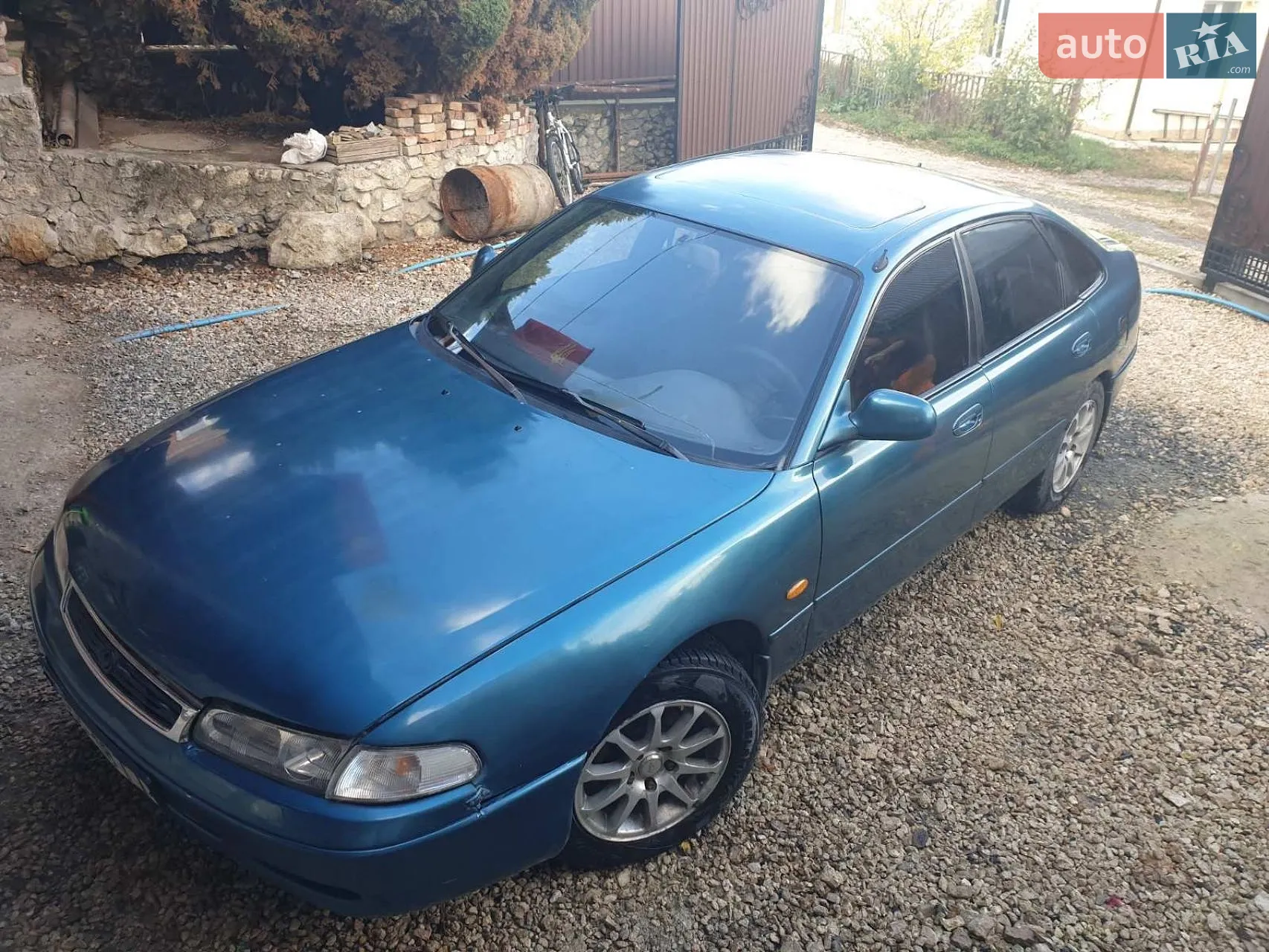 Mazda 626, 1994