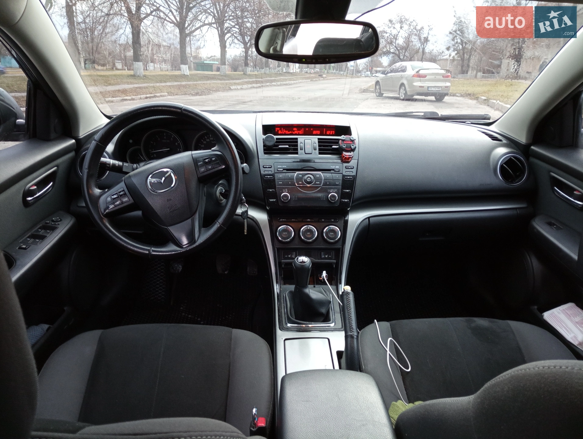 Mazda 6, 2010