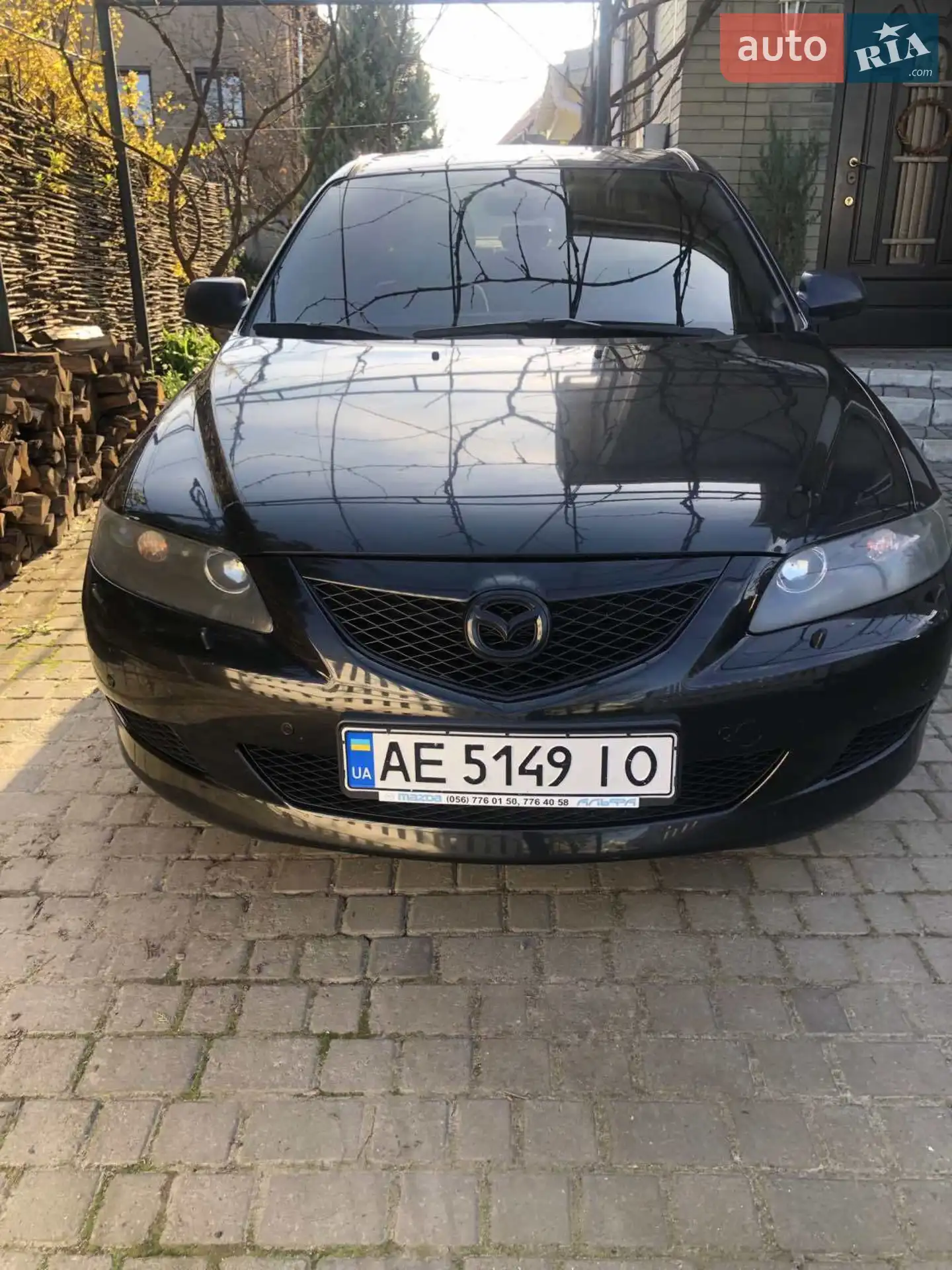 Mazda 6, 2005
