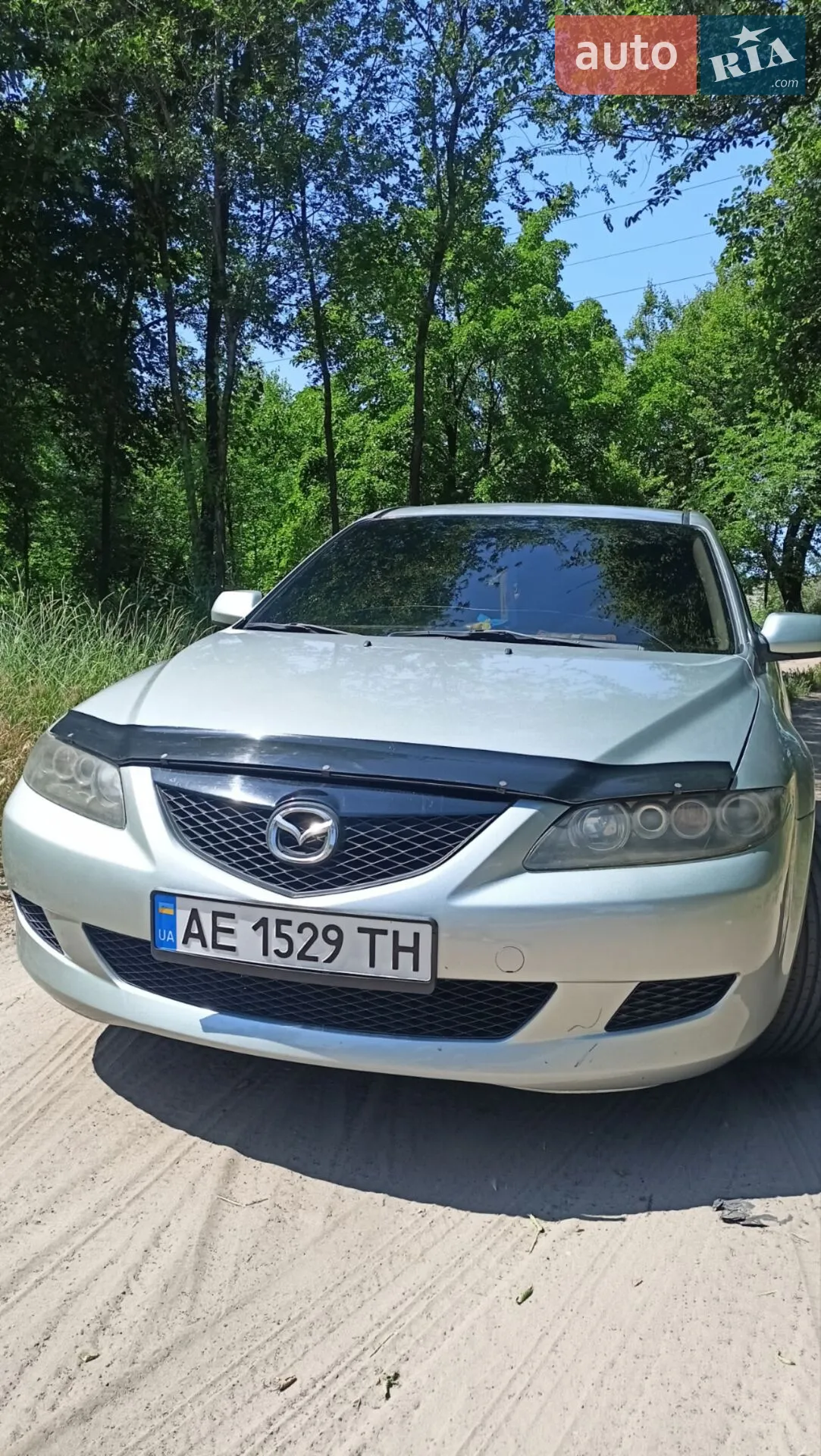 Mazda 6, 2005