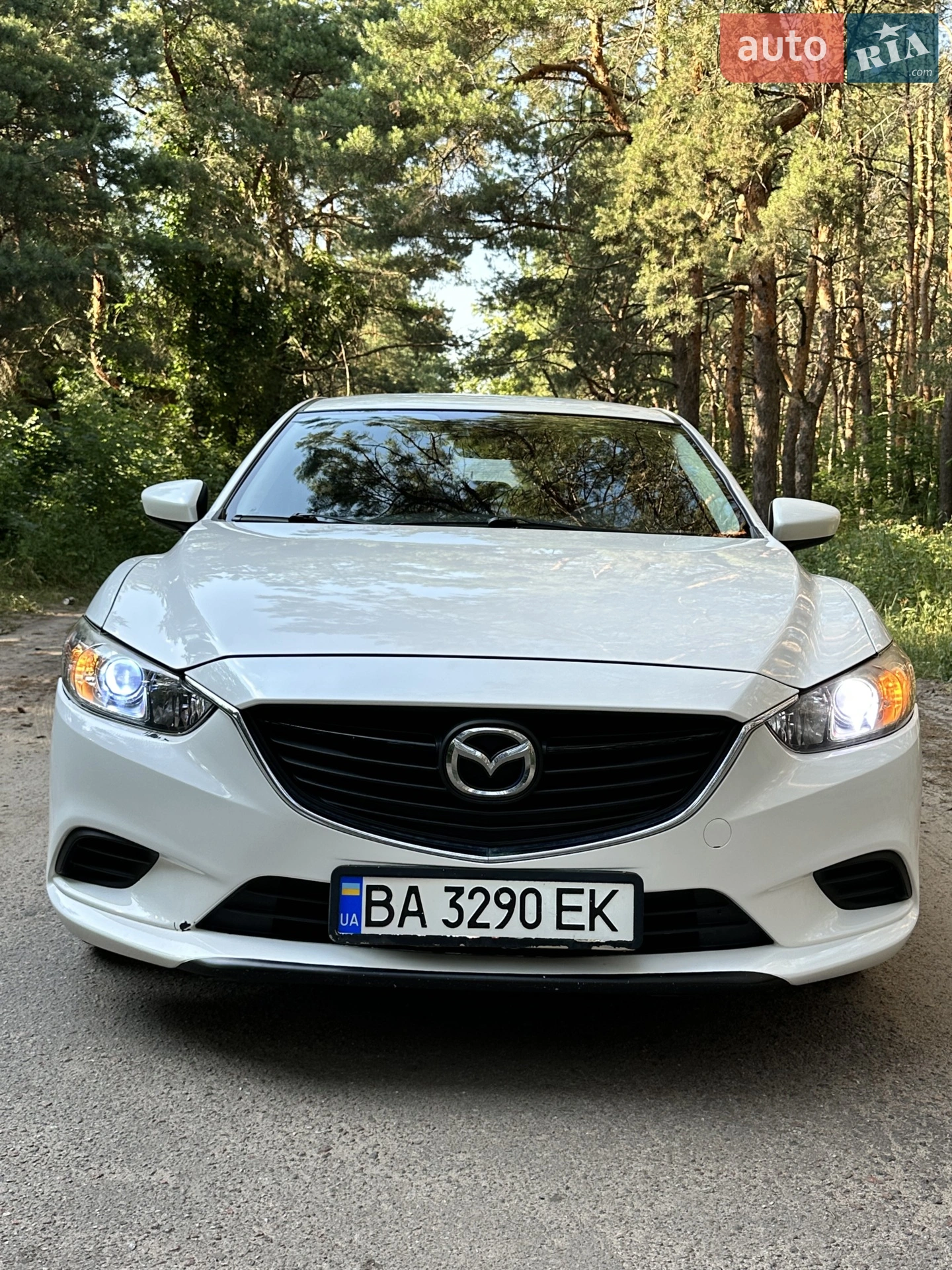 Mazda 6, 2013
