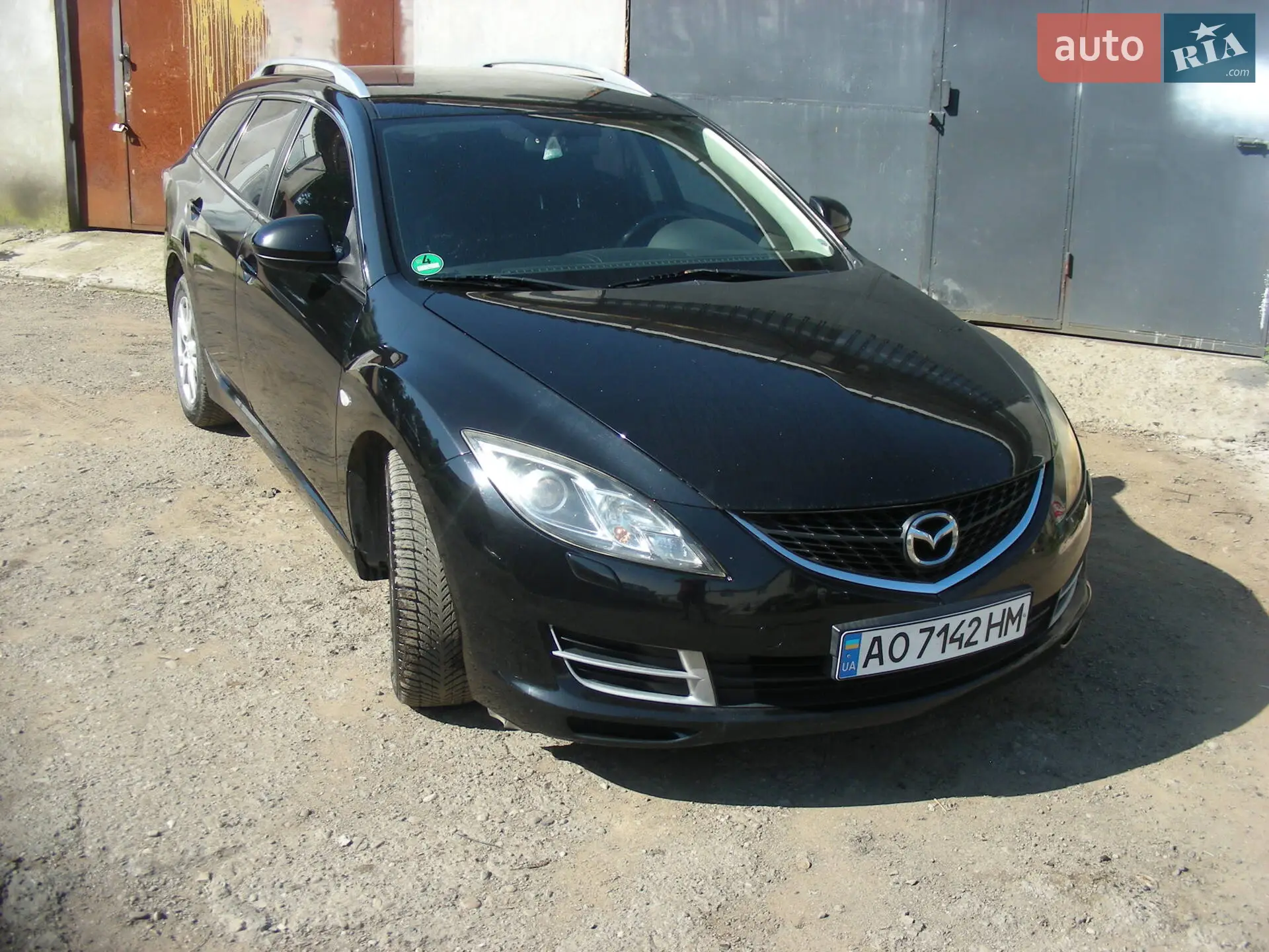 Mazda 6, 2008