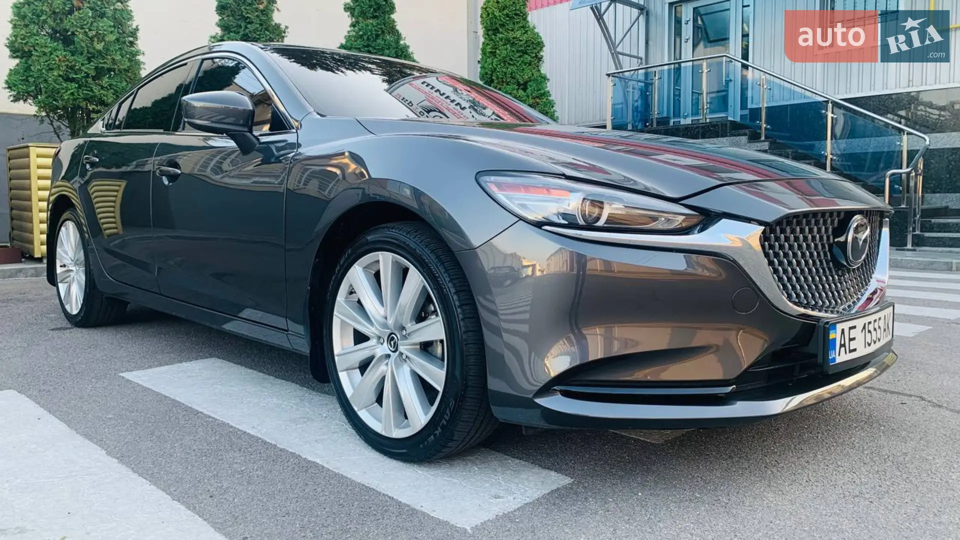 Mazda 6, 2020