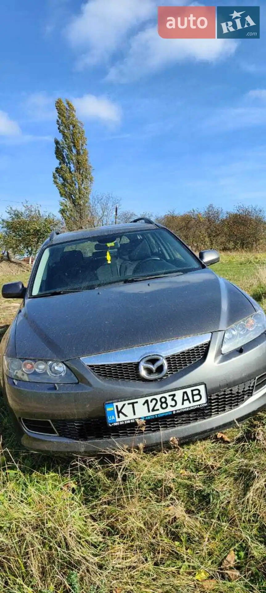 Mazda 6, 2005