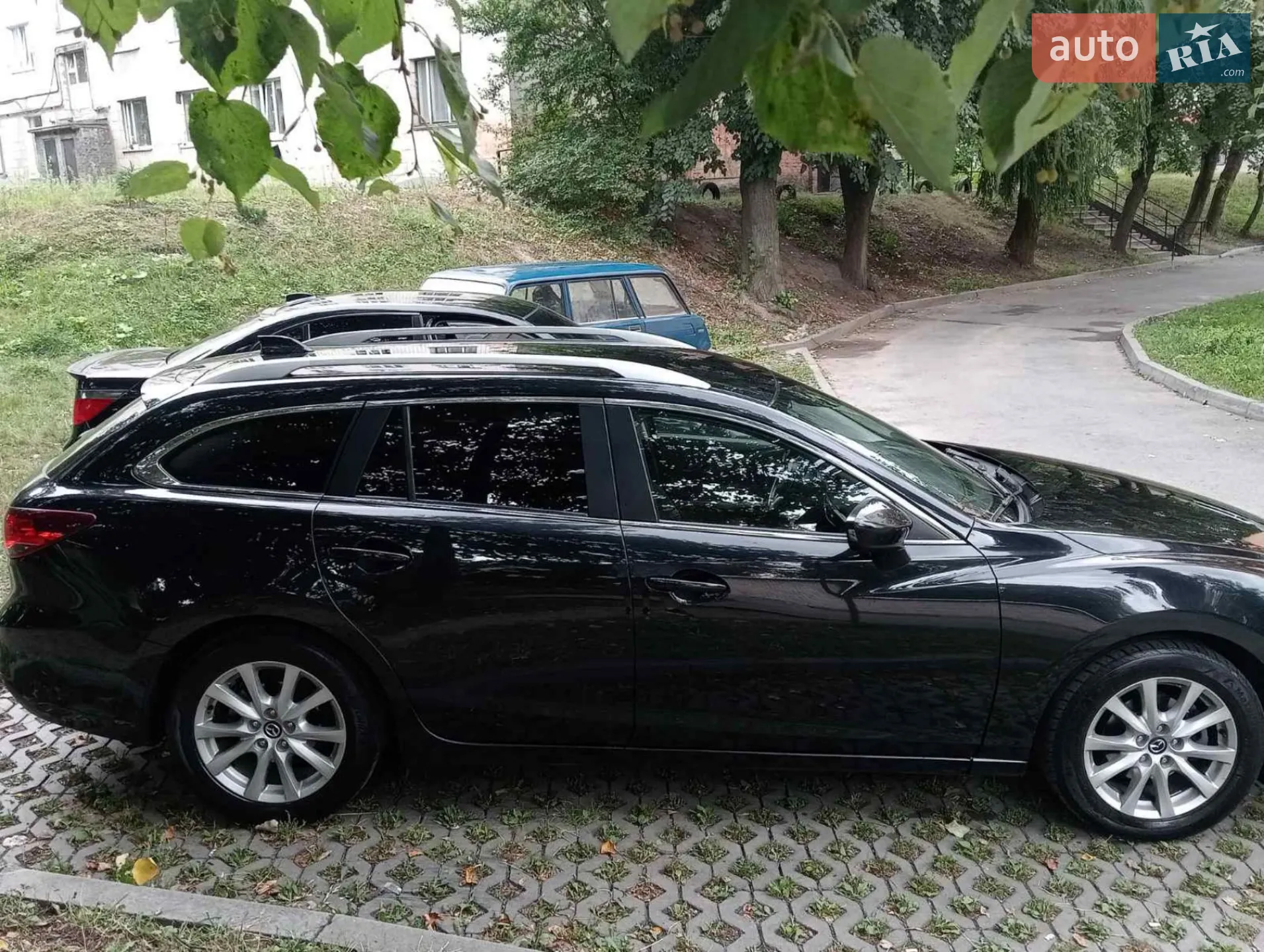 Mazda 6, 2013