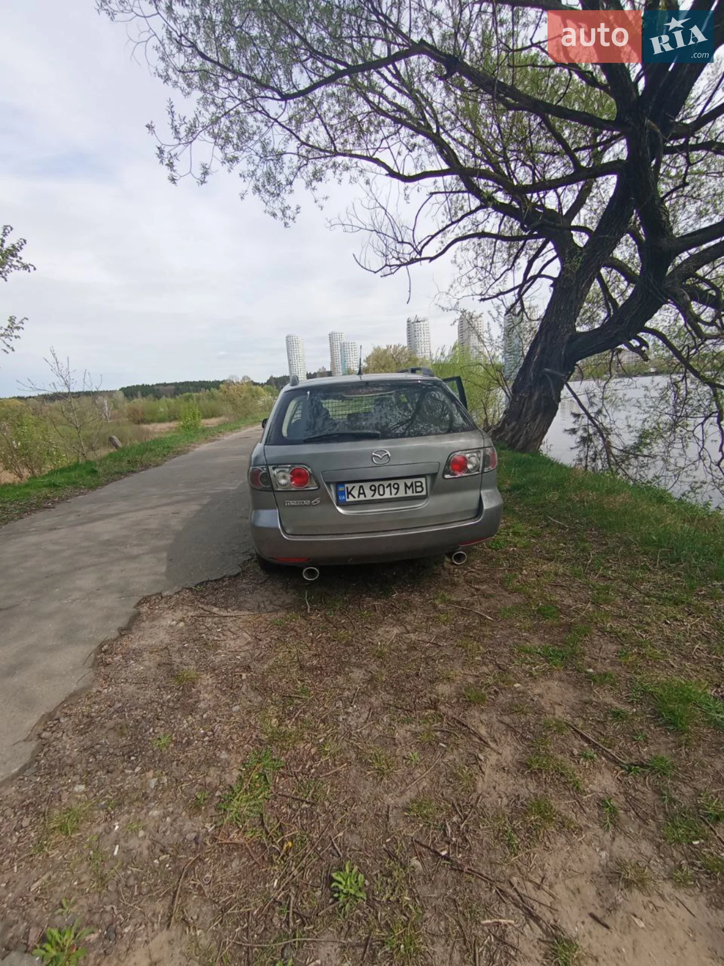 Mazda 6, 2006