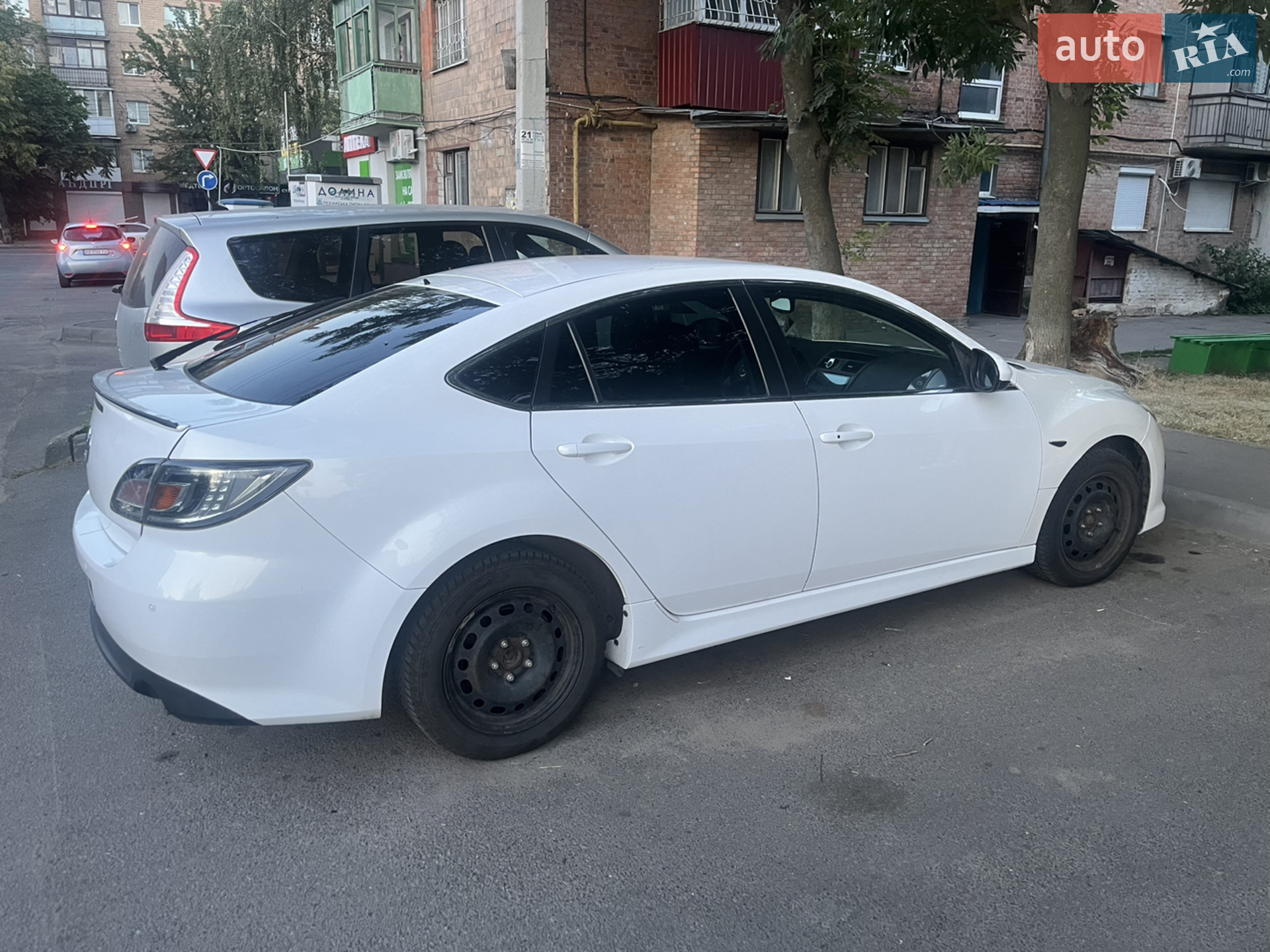 Mazda 6, 2010