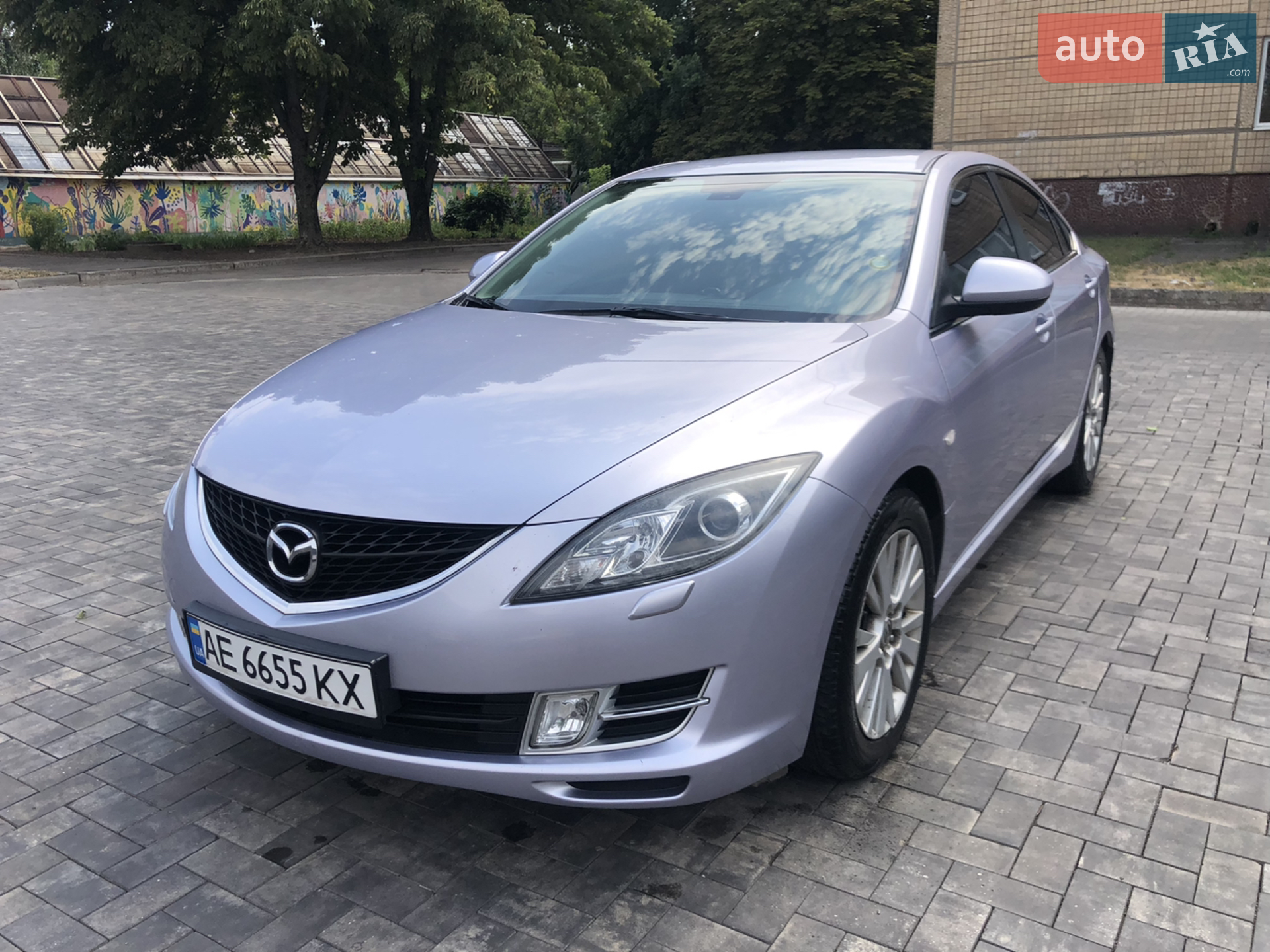 Mazda 6, 2009