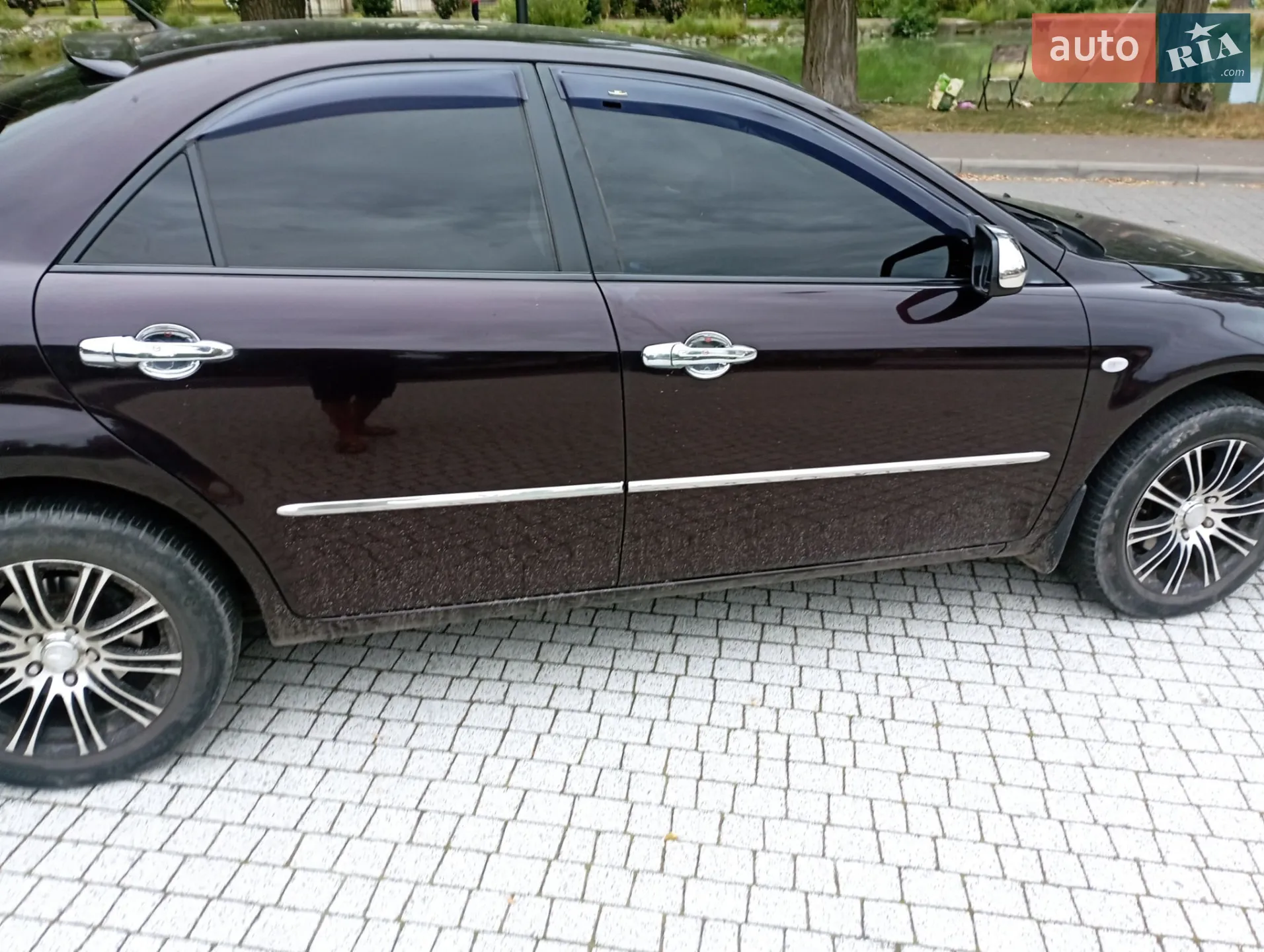 Mazda 6, 2006
