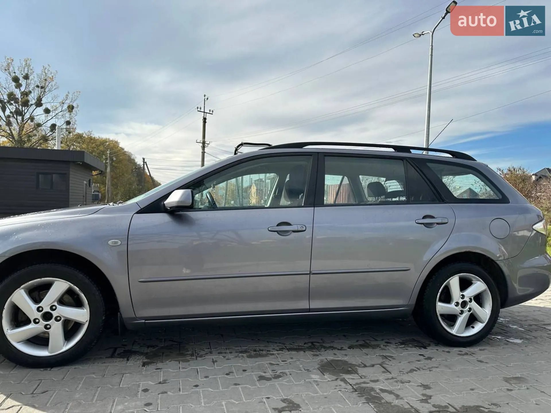 Mazda 6, 2004