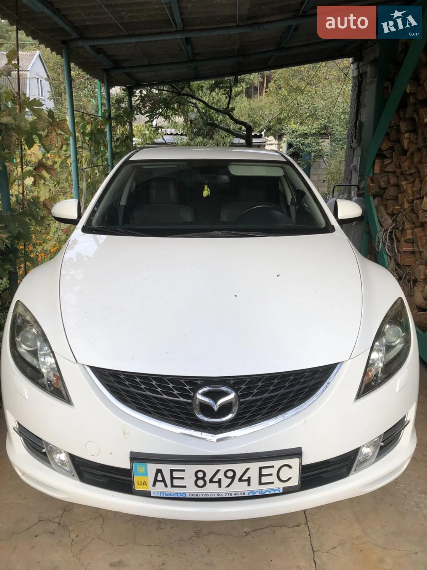 Mazda 6, 2009