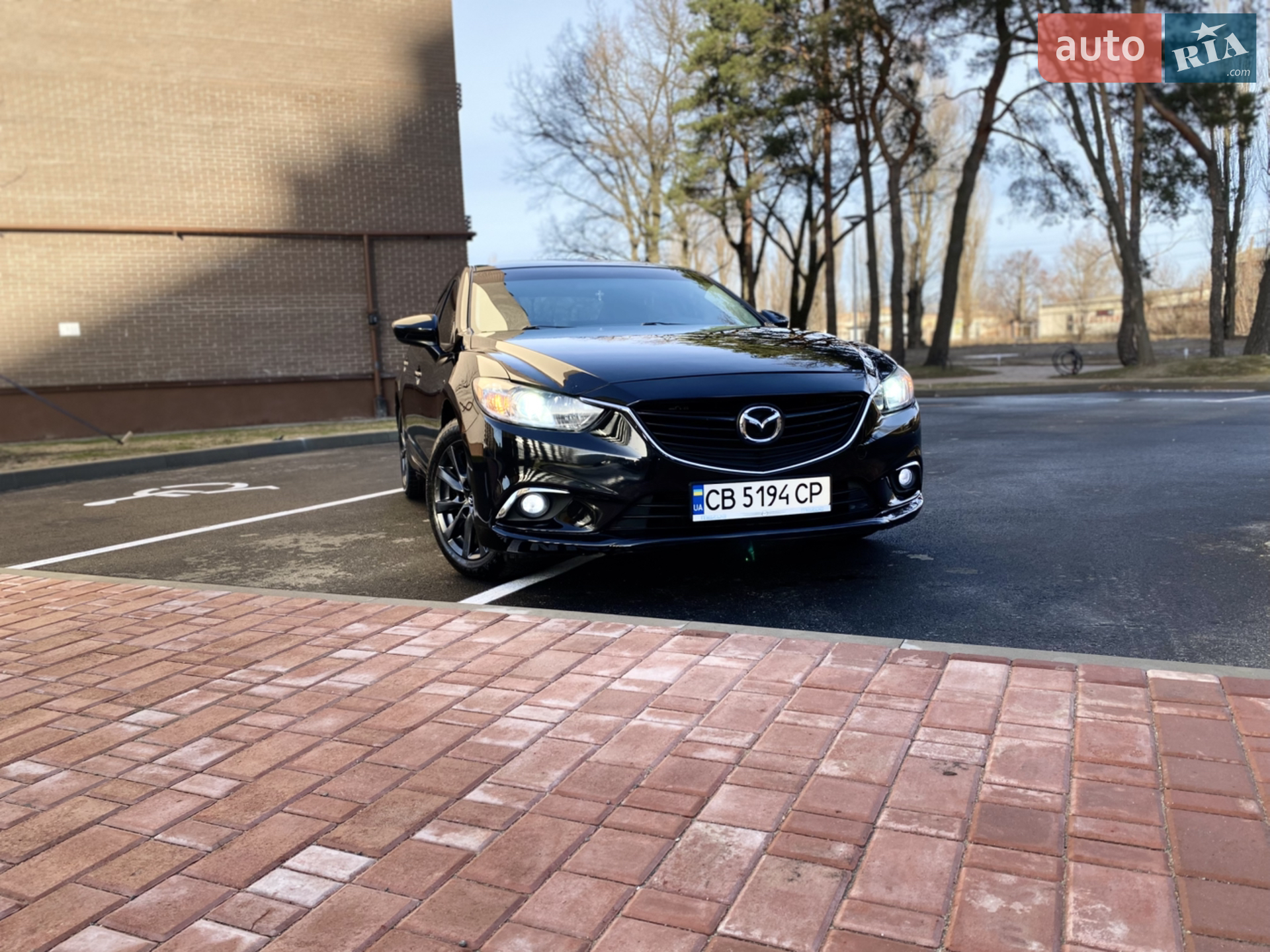 Mazda 6, 2013