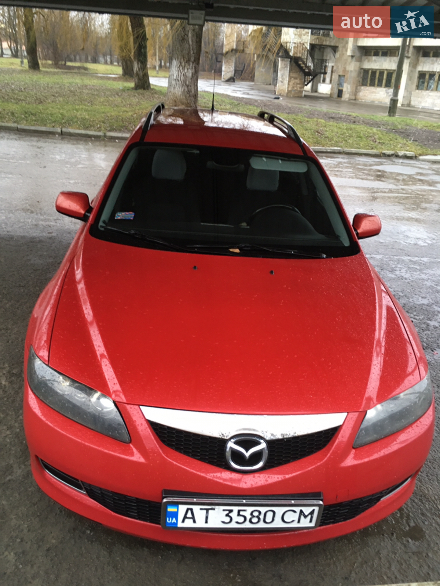 Mazda 6, 2006