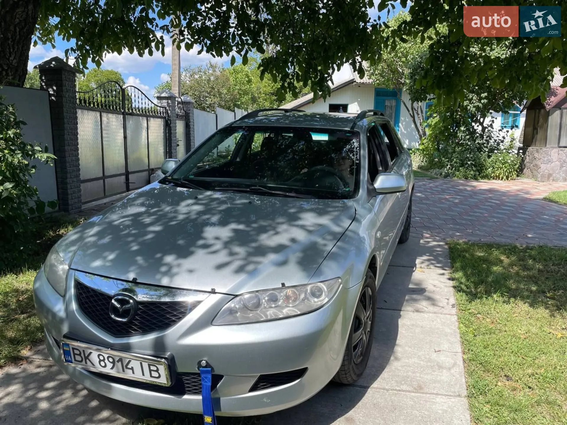Mazda 6, 2005