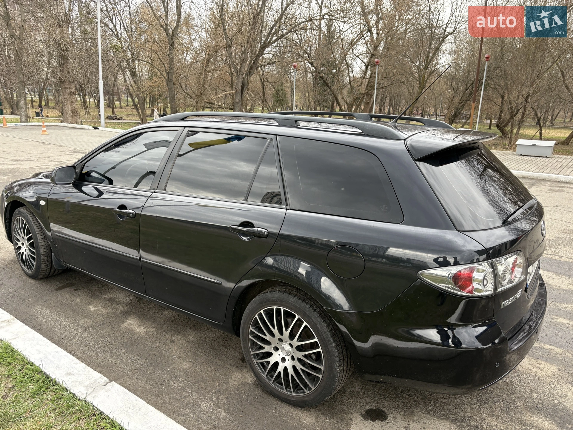 Mazda 6, 2007