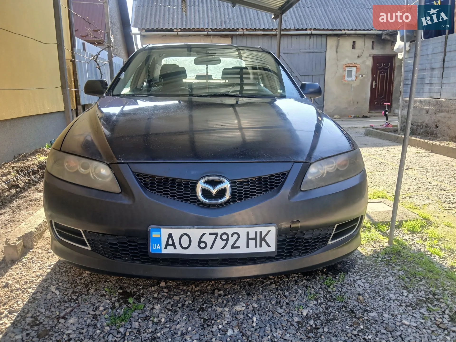 Mazda 6, 2006