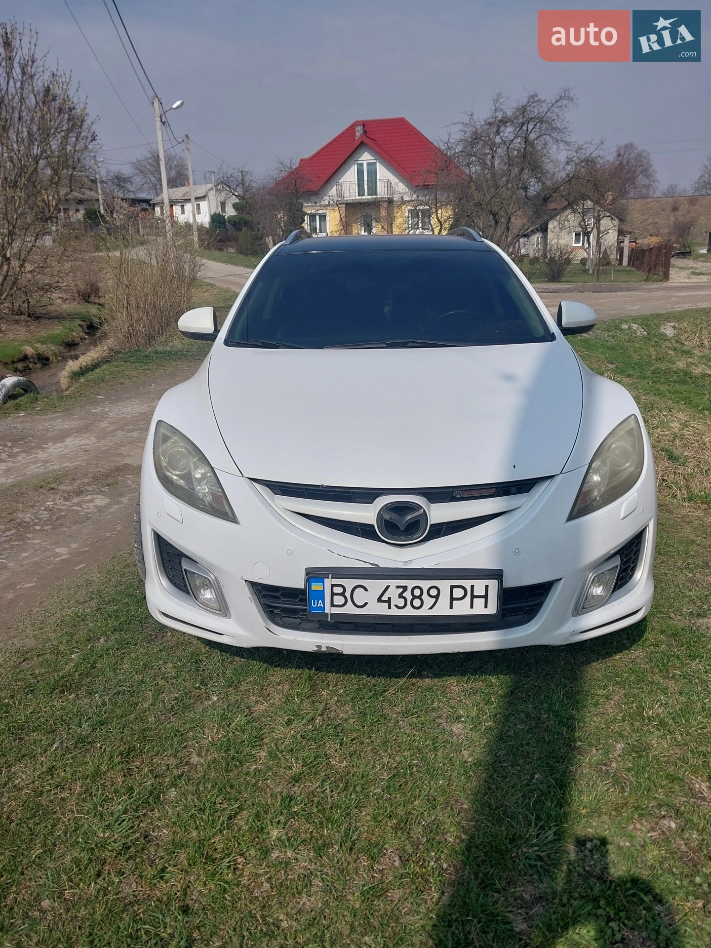 Mazda 6, 2009