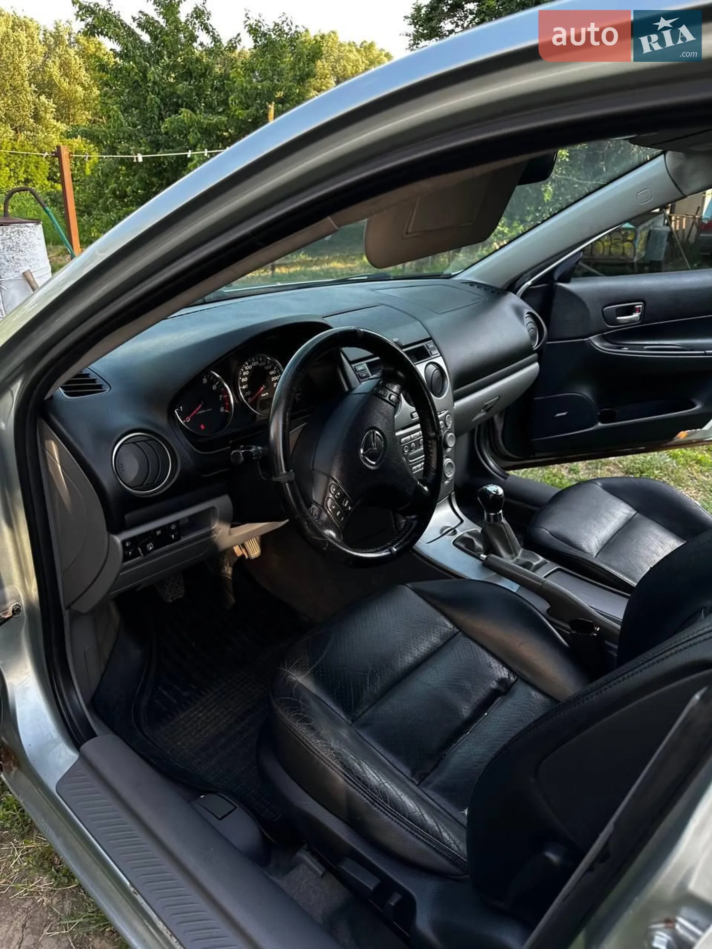 Mazda 6, 2004