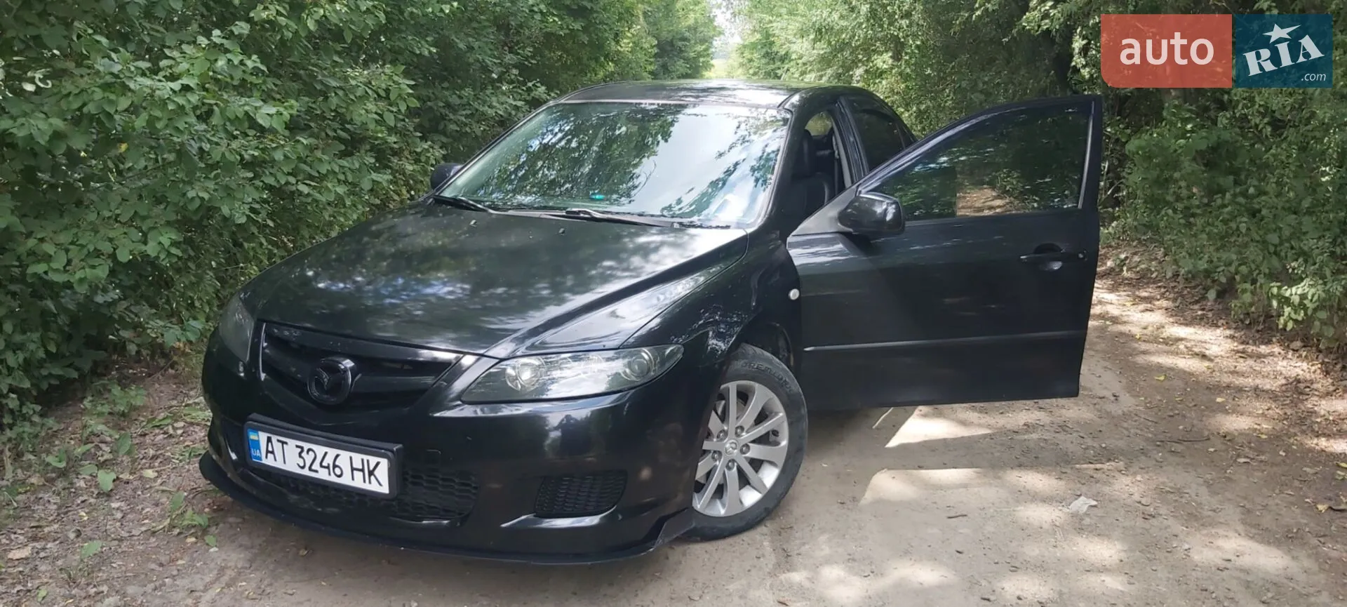 Mazda 6, 2005