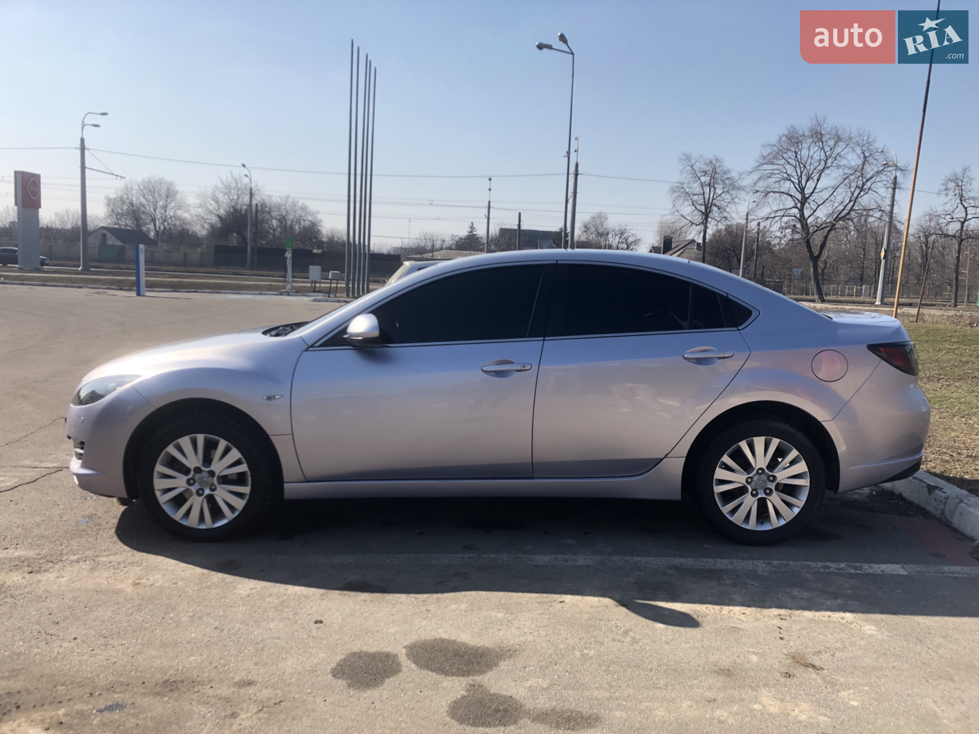 Mazda 6, 2007