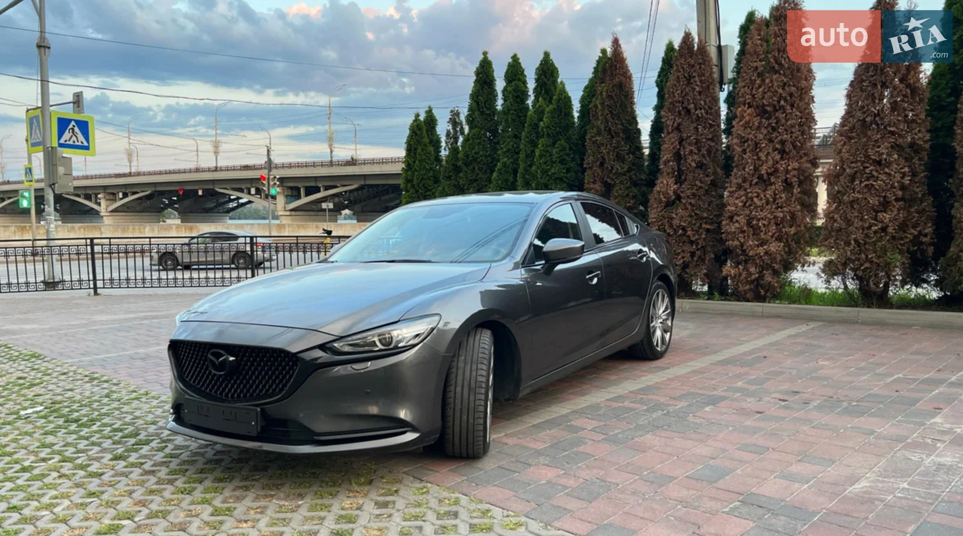 Mazda 6, 2021