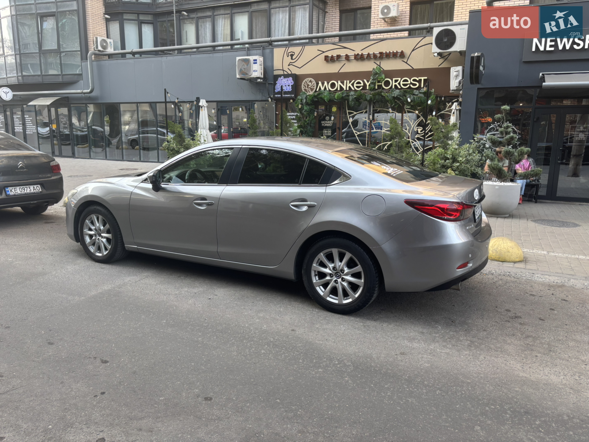 Mazda 6 2014 — 1
