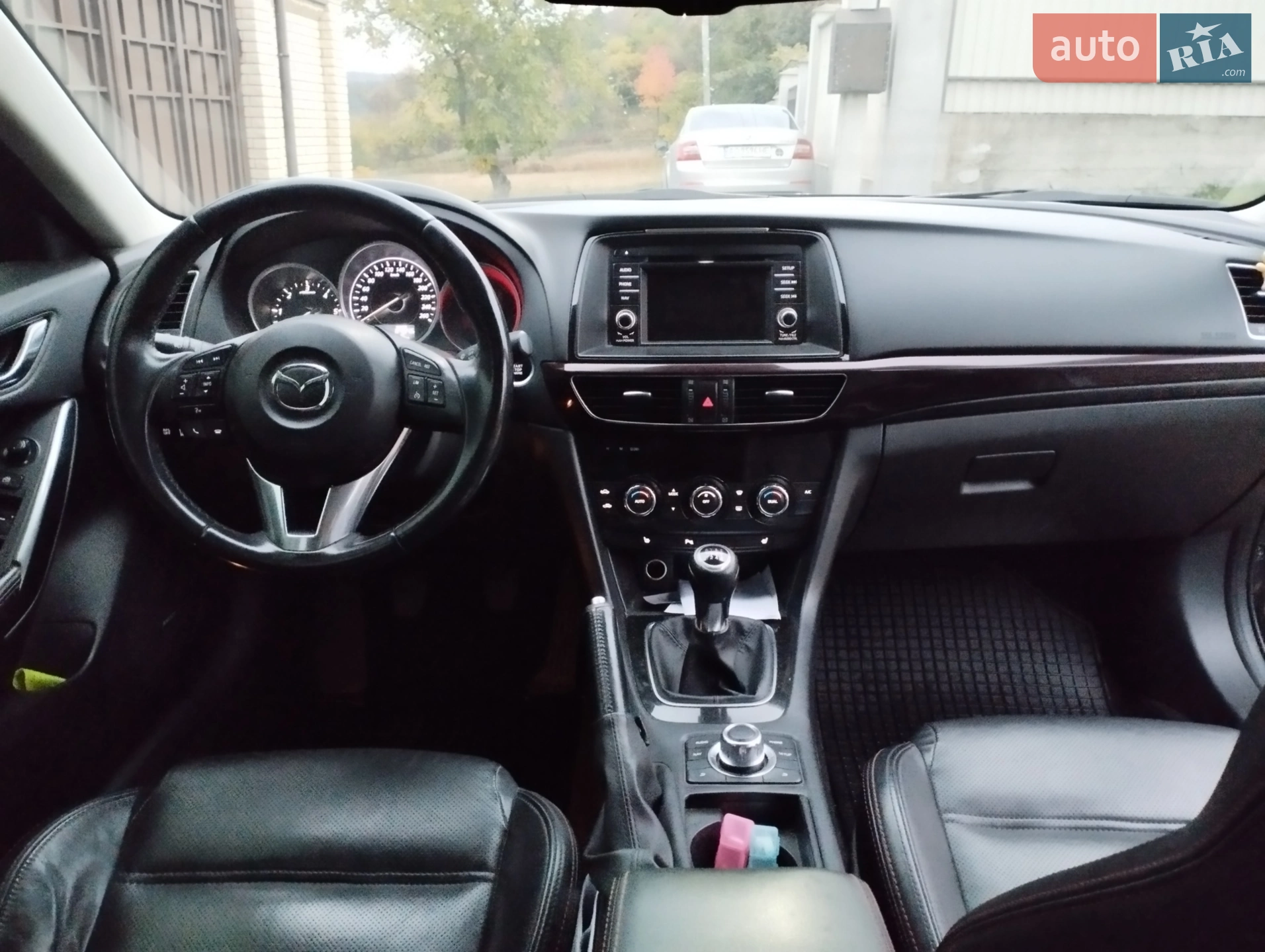 Mazda 6, 2014
