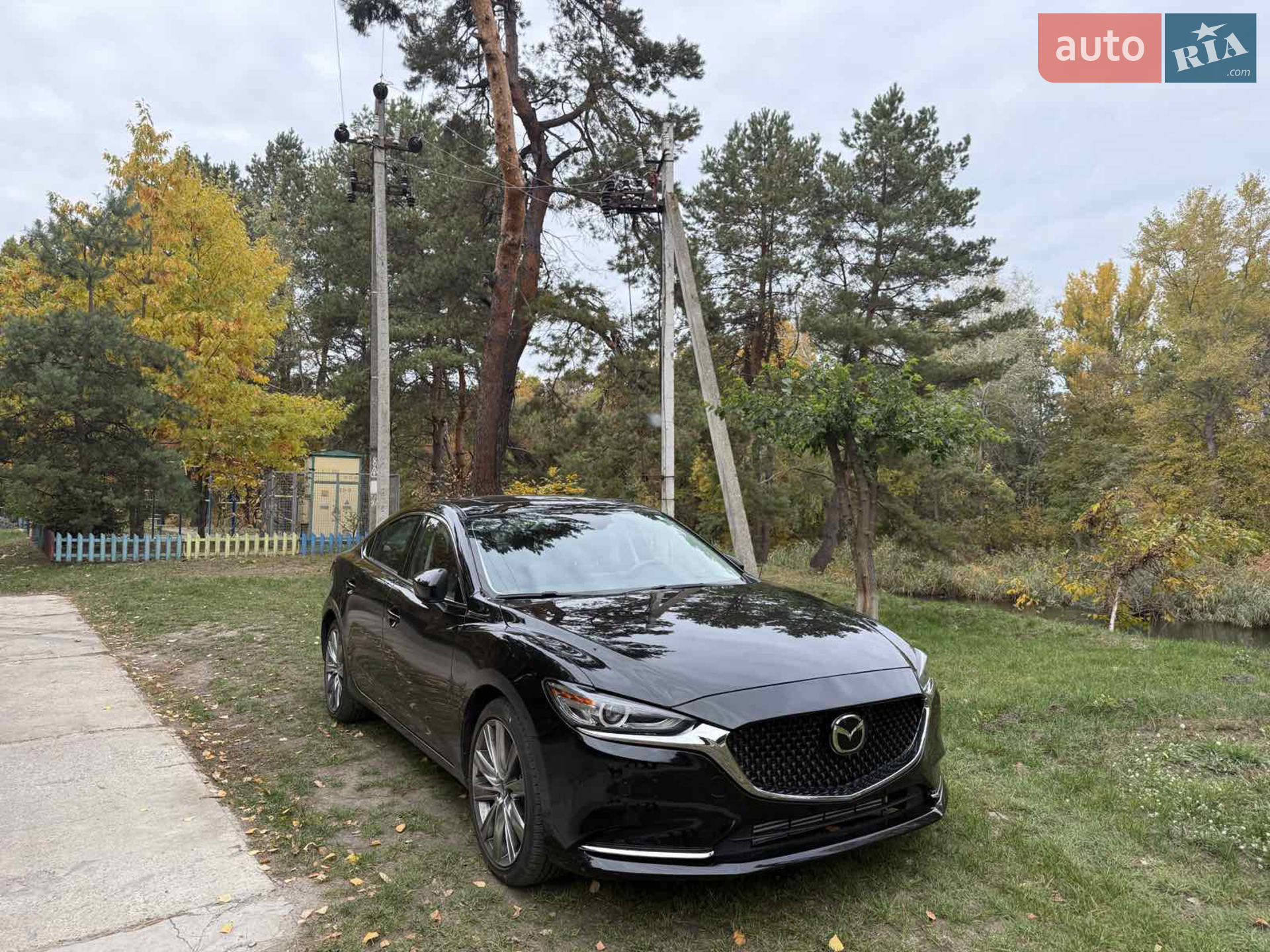 Mazda 6, 2021