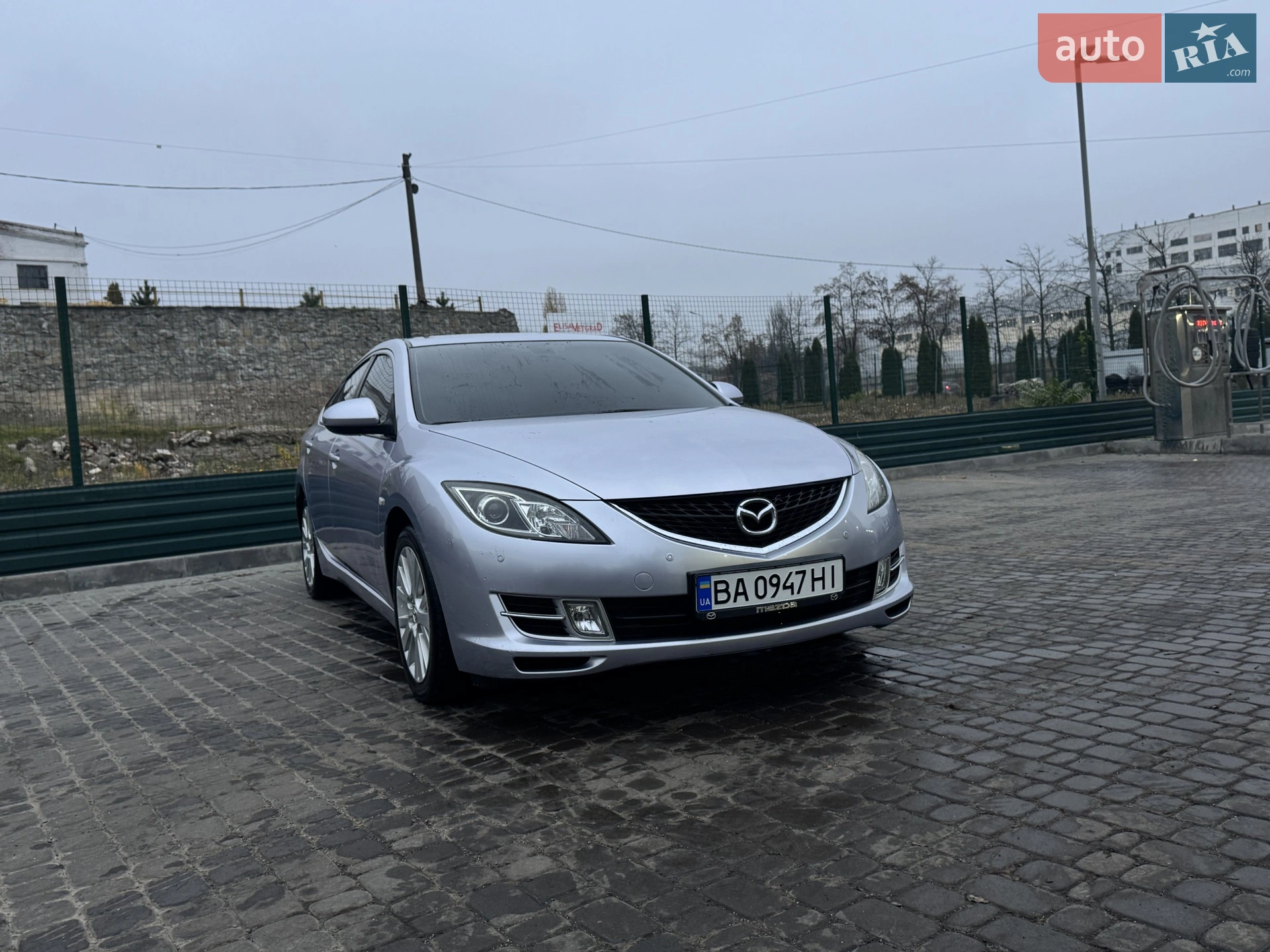 Mazda 6, 2008