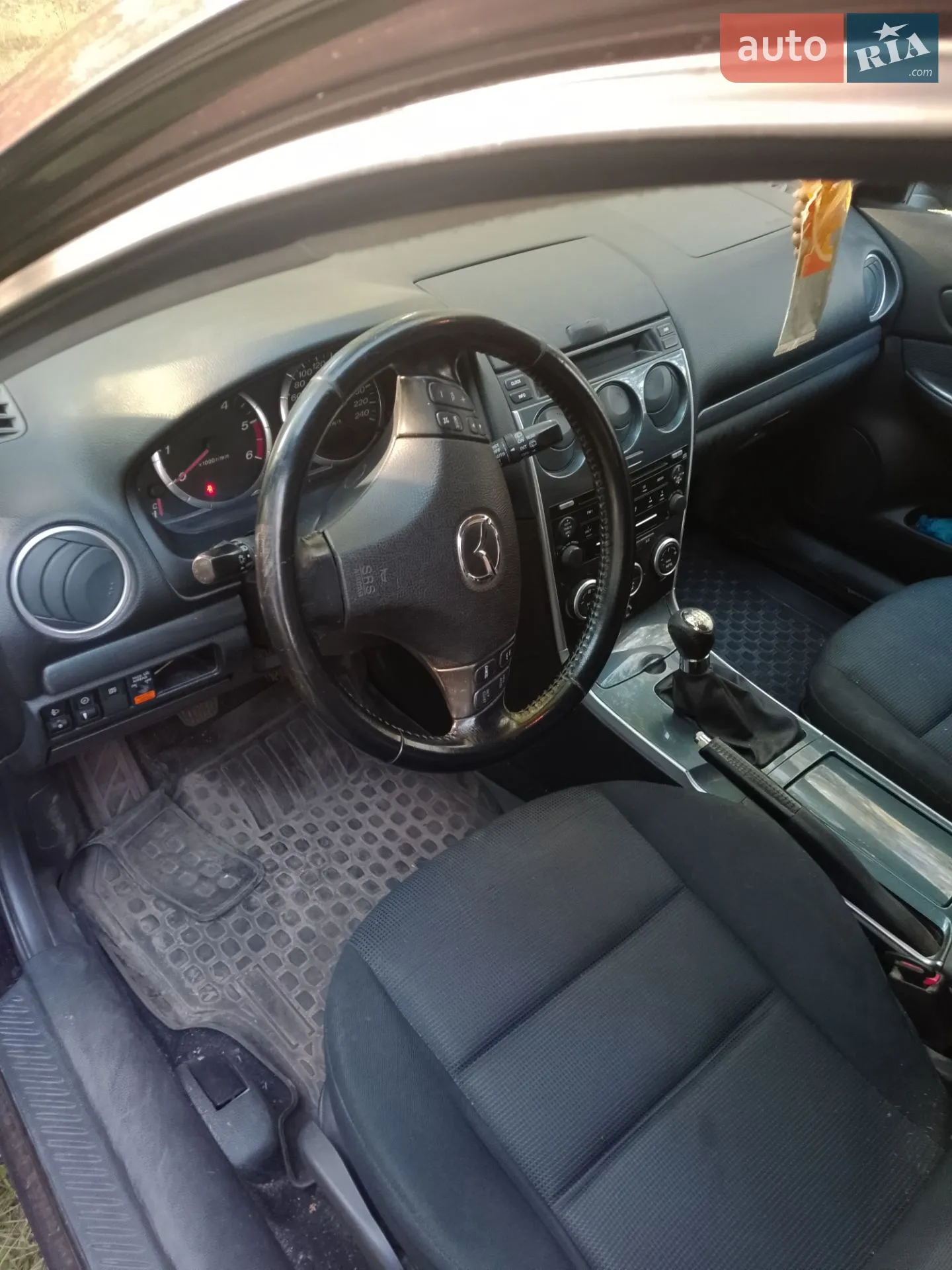 Mazda 6, 2006