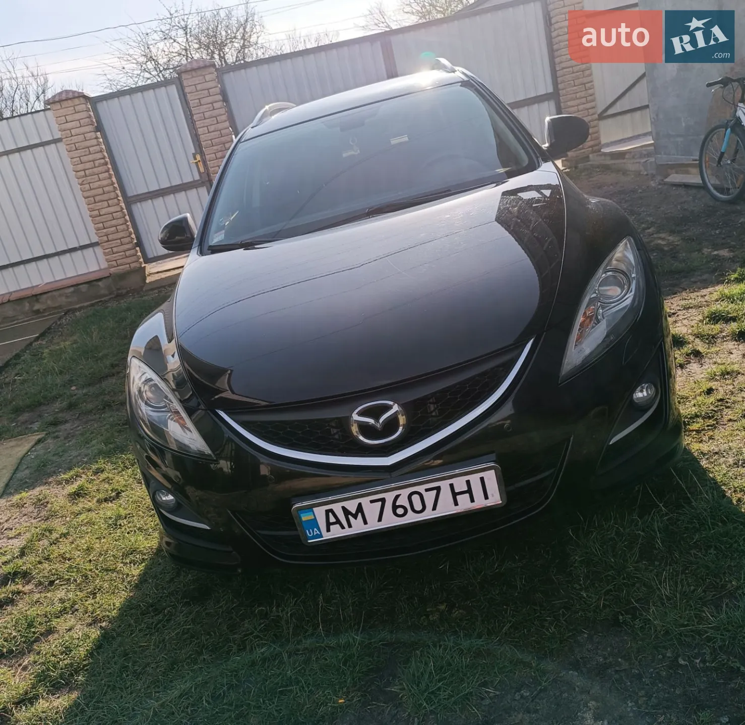 Mazda 6, 2011