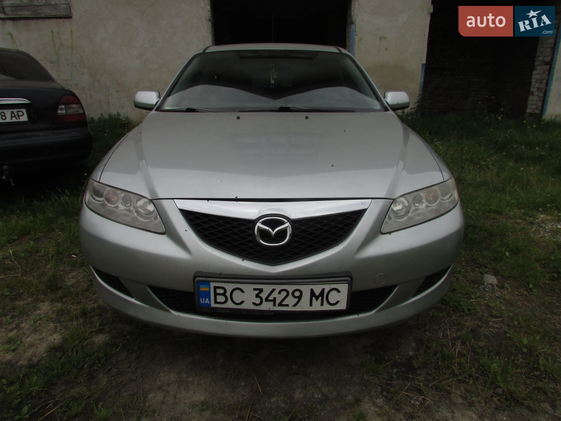 Mazda 6, 2004