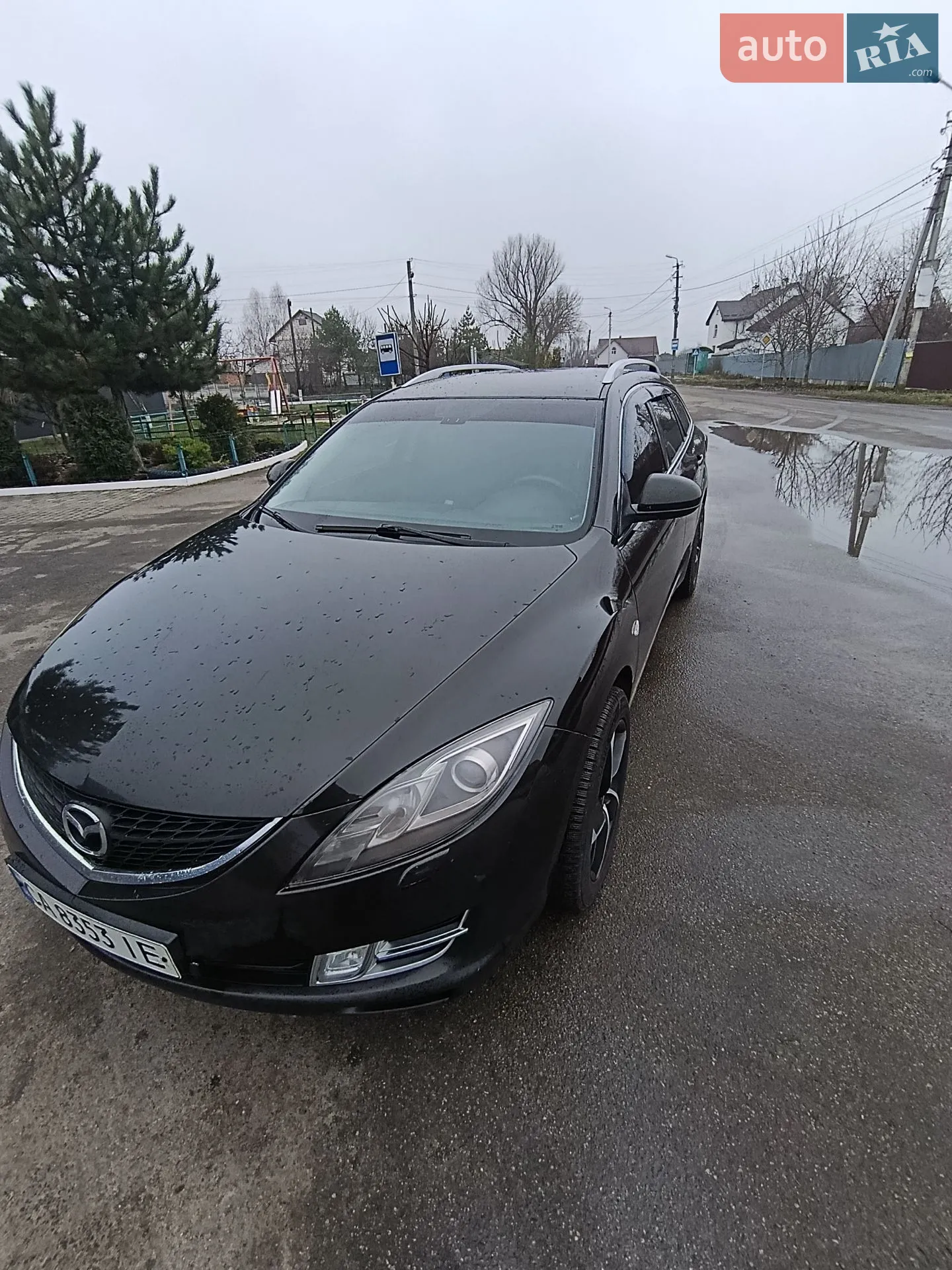 Mazda 6, 2008