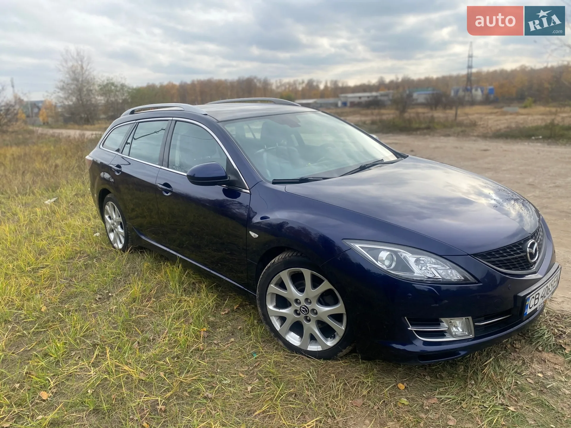 Mazda 6, 2008