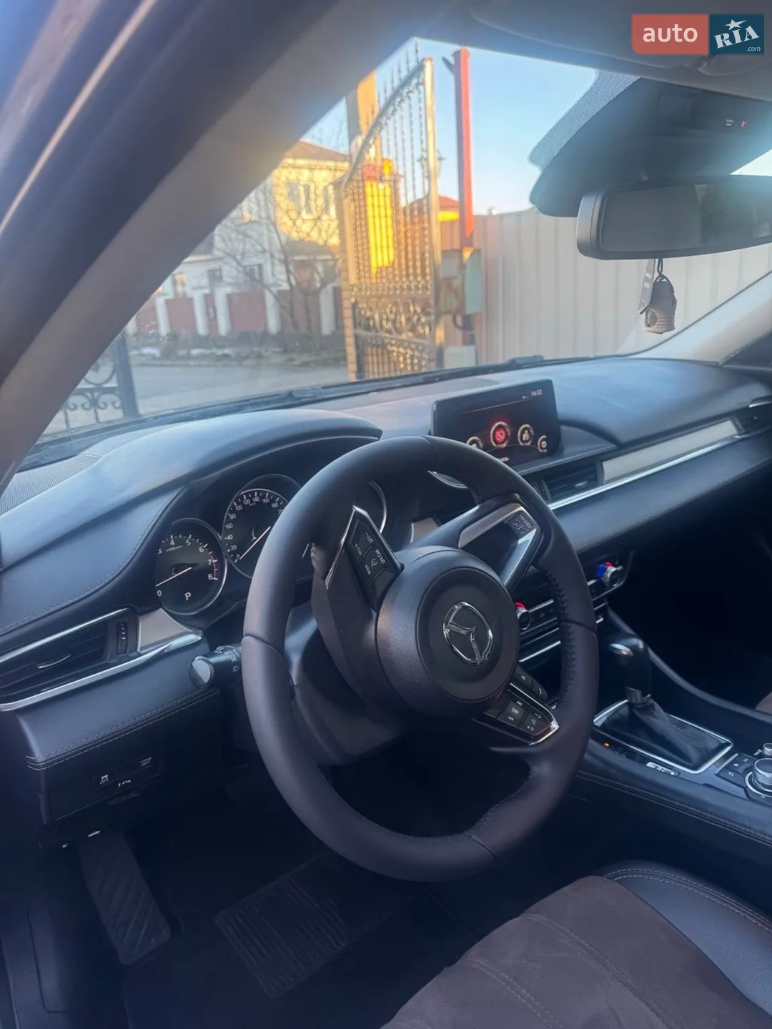 Mazda 6, 2019