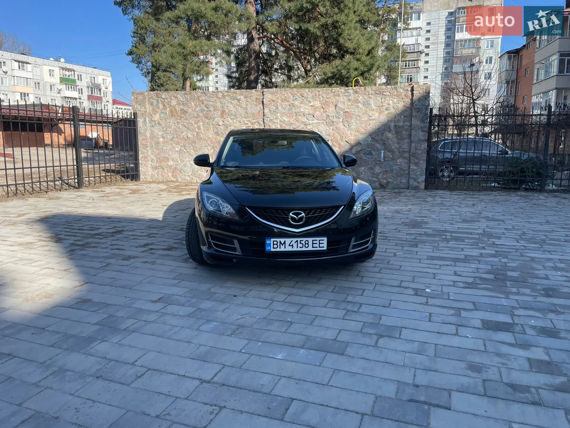 Mazda 6, 2009