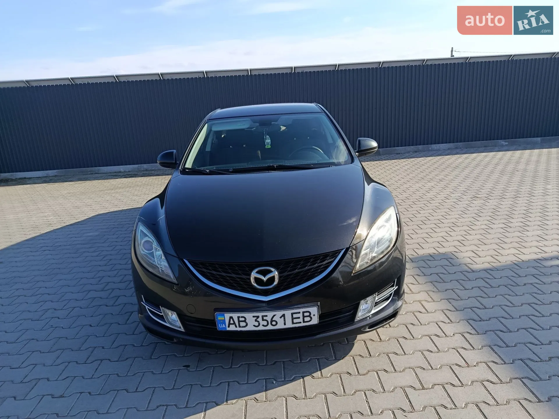 Mazda 6, 2009