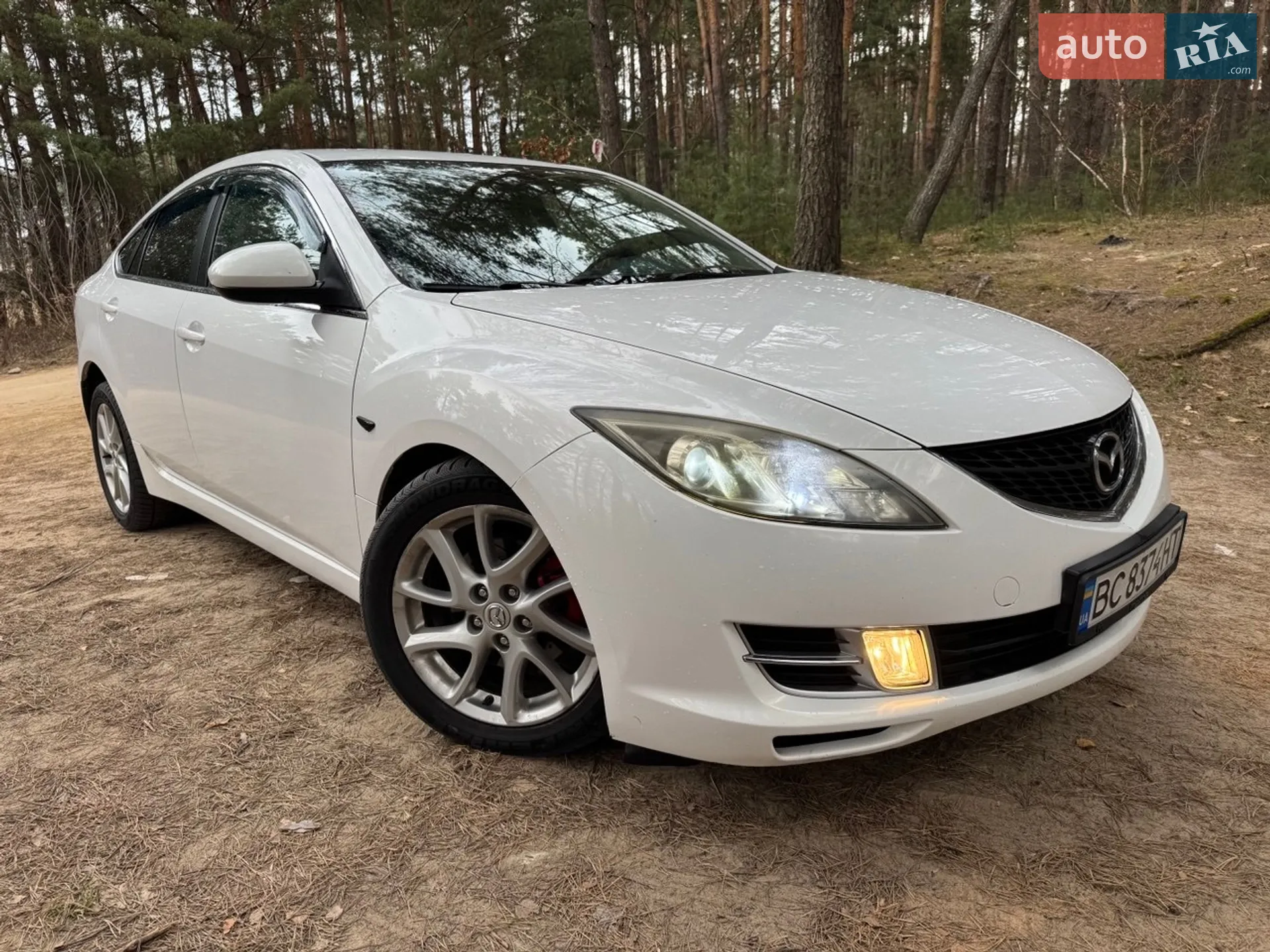 Mazda 6, 2009