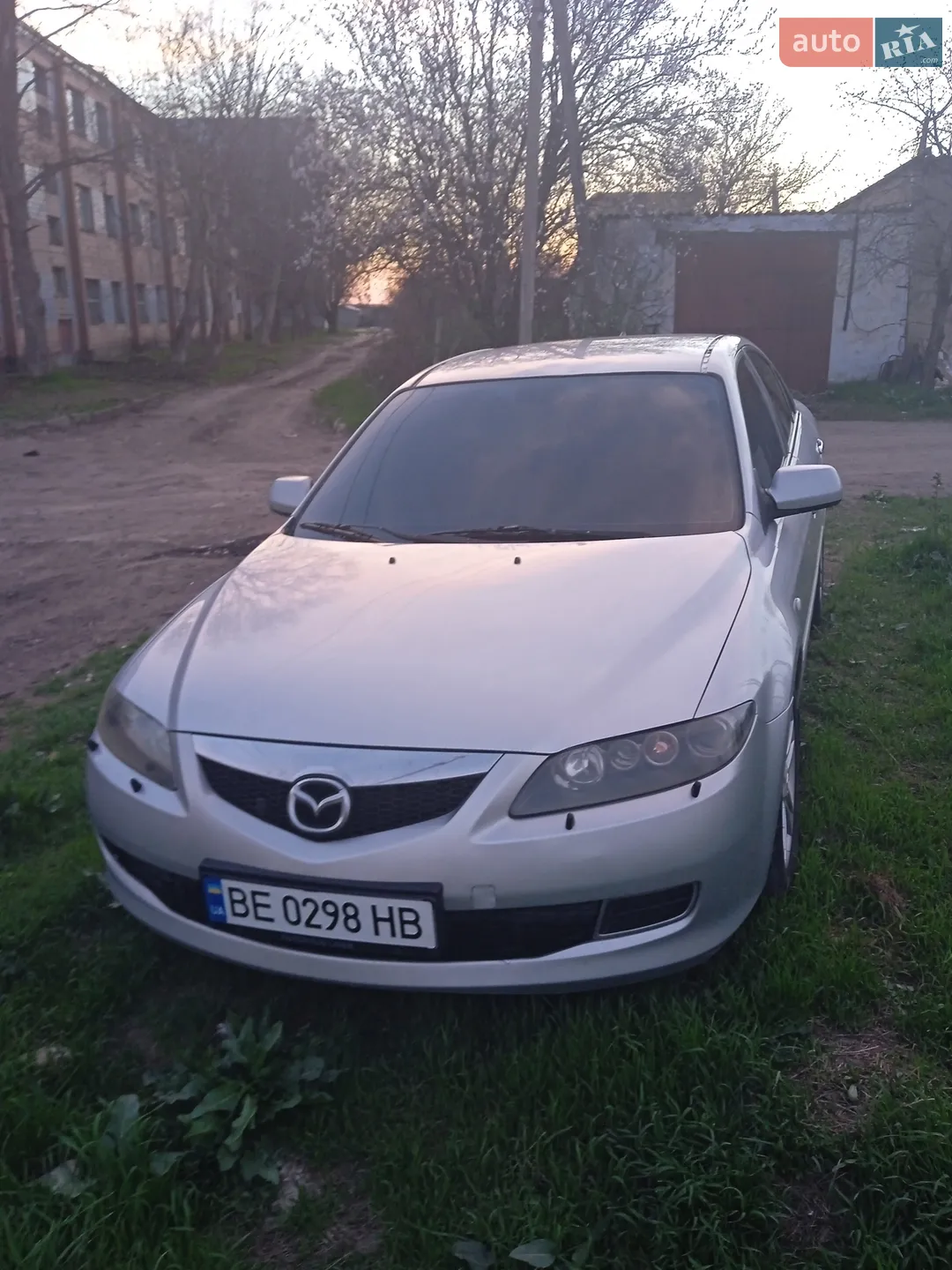 Mazda 6, 2007