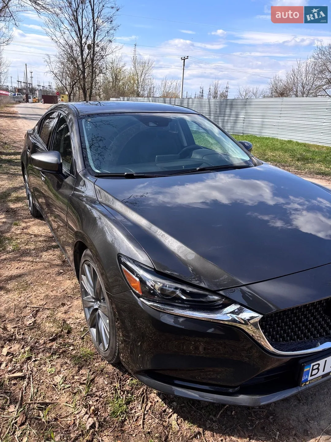 Mazda 6, 2020