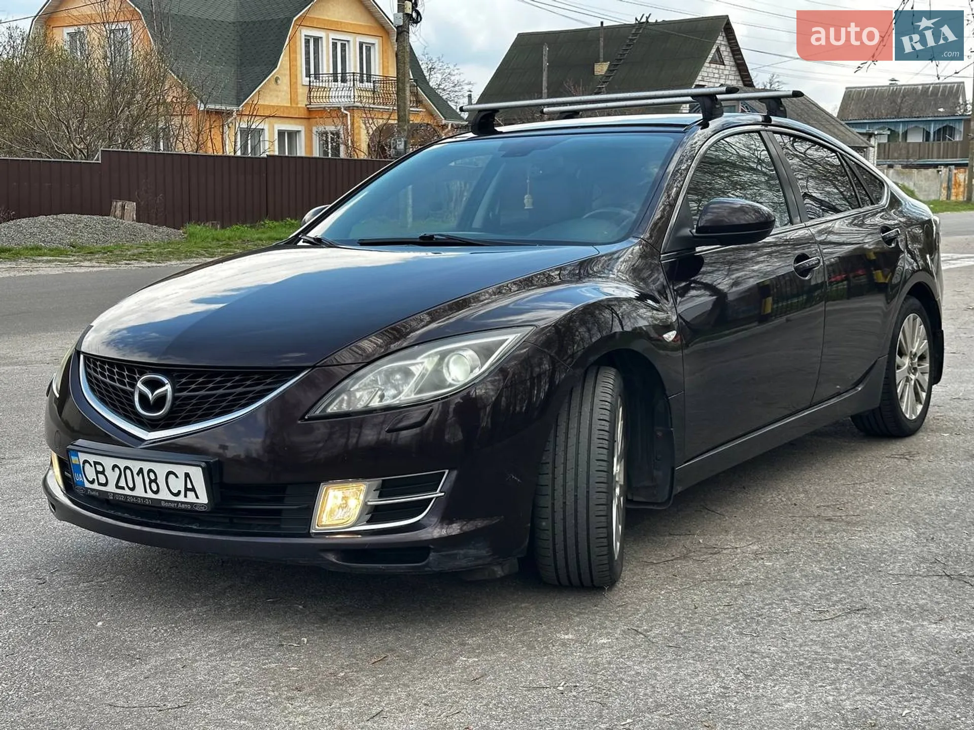 Mazda 6, 2009